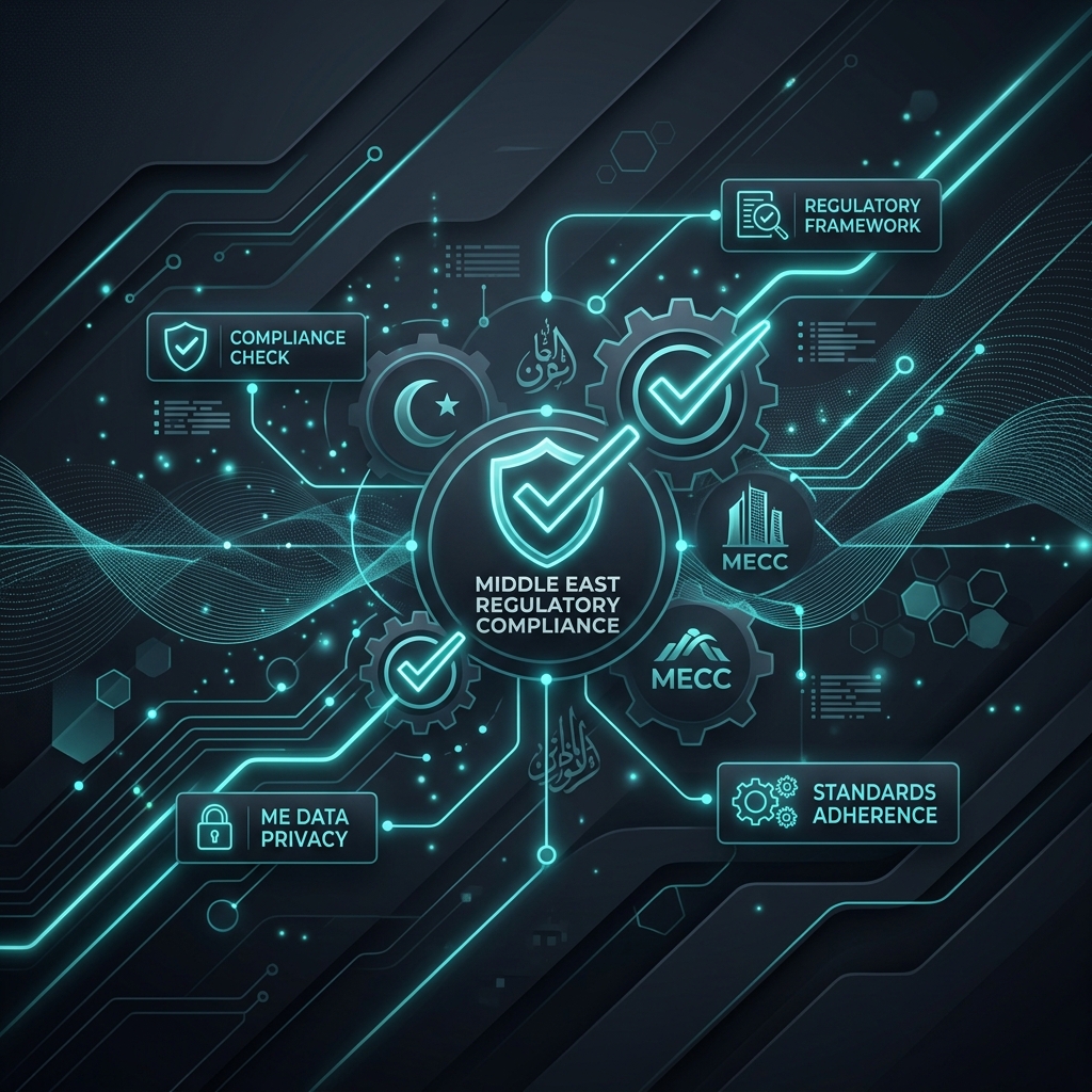 Middle East Regulatory Compliance